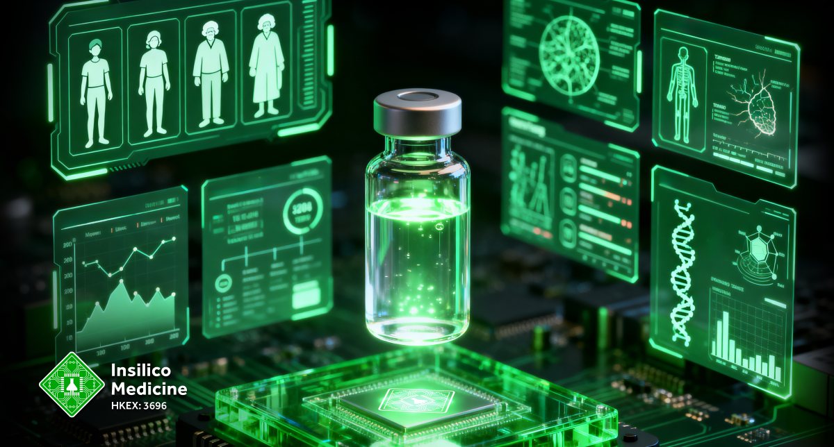 Insilico Medicine's Longevity Vaccines initiative extends its AI-driven aging strategy from small molecules into RNA-encoded in vivo cell engineering. (Image: Insilico Medicine)