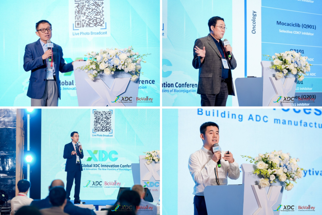 Breakout forums: experts on preclinical development and emerging conjugate drug design